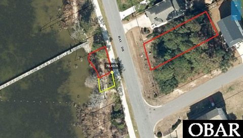 Vacant Land For Sale - Bay Drive #LOT3LOT3<br/> Kill Devil Hills, NC 27948