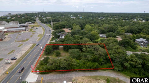 Vacant Land For Sale - 48206 Barley Lane<br/> Dare County, Buxton, NC 27920
