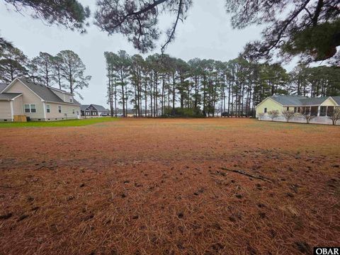 Vacant Land For Sale - 206 Augusta Drive #LOT 73<br/> Grandy, NC 27939