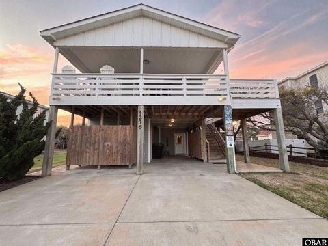 Photo of 4236 Lindbergh Avenue #Lot Pt 36-37, Kitty Hawk, NC 27949 (MLS # 132444)