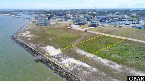 Vacant Land For Sale - 58166 Hatteras Harbor #LOT 14<br/> Hatteras, NC 27943