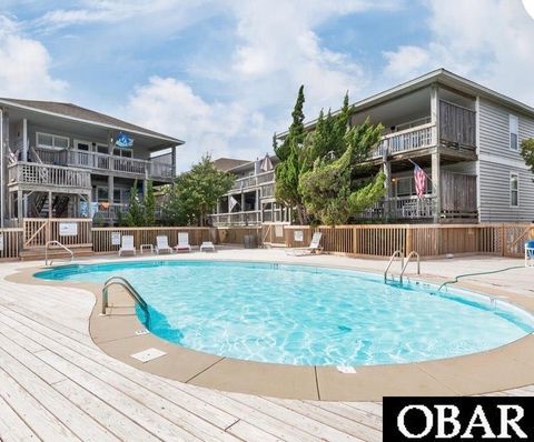 Condo For Sale - 622 Sea Oats Court #UNIT B-2<br/> Corolla, NC 27927