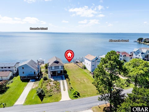 Vacant Land For Sale - 805 Harbour View Drive #LOT 21<br/> Kill Devil Hills, NC 27948