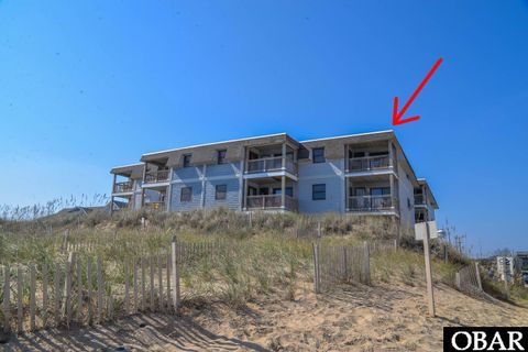 Photo of 1633 N Virginia Dare Trail #Unit 3A, Kill Devil Hills, NC 27948 (MLS # 131806)