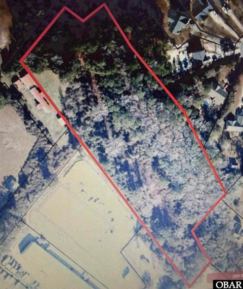 Vacant Land For Sale - Margaret Court<br/> Manteo, NC 27954