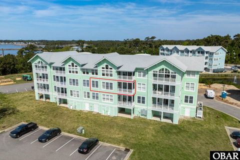 Photo of 1800 Saint David Road #Unit 104-B2, Kill Devil Hills, NC 27948 (MLS # 132563)