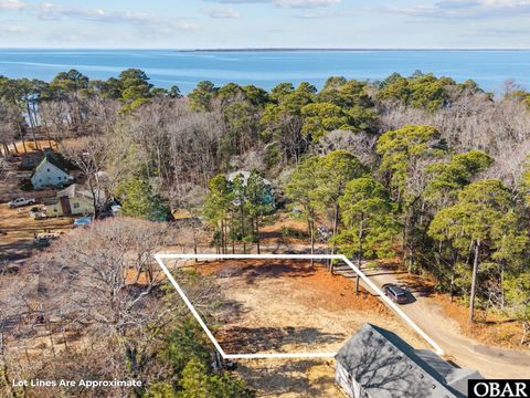 Vacant Land For Sale - 121 Rita Street #LOT 3A<br/> Jarvisburg, NC 27947