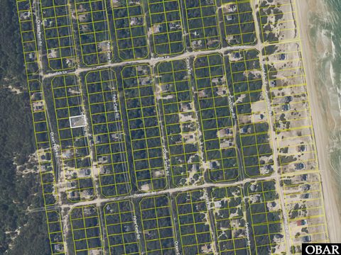 Vacant Land For Sale - 2366 Swan Island Road #LOT 5<br/> Corolla, NC 27927
