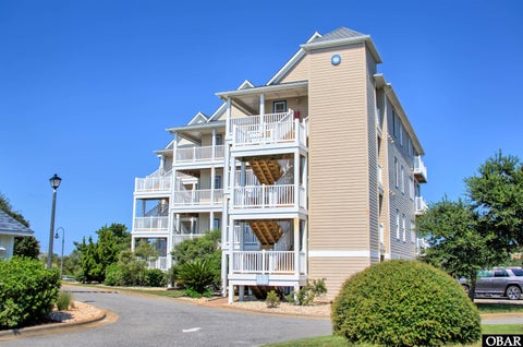 Condo For Sale - 57440 Nc 12 Highway<br/> Dare County, Hatteras, NC 27943
