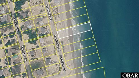 Vacant Land For Sale - 1607B Sandfiddler Road #LOT 11<br/> Corolla, NC 27927
