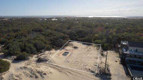 Photo of 1608 Ocean Pearl Road #Lot 8, Corolla, NC 27927 (MLS # 132689)