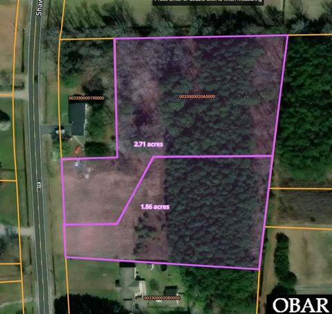 Homes For Sale - Shawboro Road<br/> Shawboro, NC 27973