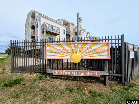Photo of 200 E Martin Street #Unit 309, Kill Devil Hills, NC 27948 (MLS # 132441)