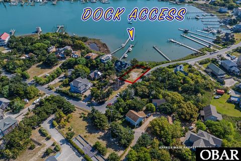 Homes For Sale - 333 Silver Lake Drive #LOT 1B<br/> Ocracoke, NC 27960