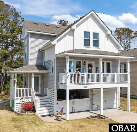 Photo of 708 W Sportsman Drive #Lot 229, Kill Devil Hills, NC 27948 (MLS # 132449)