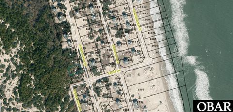 Photo of 1602 Ocean Pearl Road #lot 11, Corolla, NC 27927 (MLS # 132434)