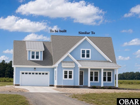 Homes For Sale - 503 N Trotman Road #LOT 8A<br/> Camden County, Camden, NC 27921