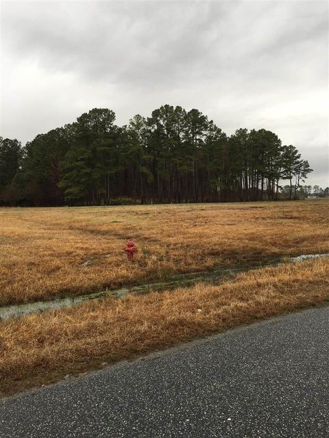 Vacant Land For Sale - 112 Northside Park Drive<br/> Elizabeth City, NC 27909