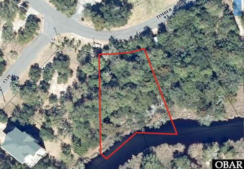 Vacant Land For Sale - 50692 Timber Trail #LOT: 14<br/> Frisco, NC 27936