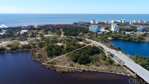 Vacant Land For Sale - 42170 Askins Creek Drive #LOT 45<br/> Avon, NC 27915