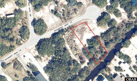 Vacant Land For Sale - 40115 E Kinnakeet Reef Court #LOT 12R<br/> Avon, NC 27915