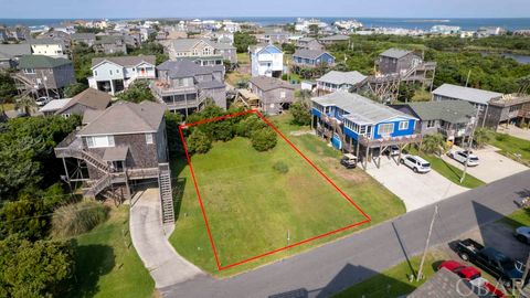 Vacant Land For Sale - 58210 Liberator Way #LOT J-8<br/> Hatteras, NC 27943