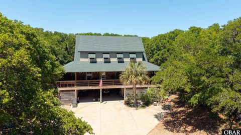 Photo of 389 Sea Oats Trail #Lot 88, Southern Shores, NC 27949 (MLS # 132884)