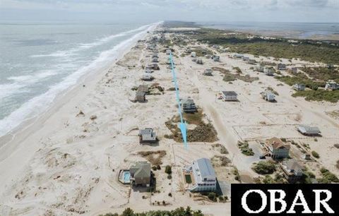 Vacant Land For Sale - 1671 Sandpiper Road #LOT 23<br/> Corolla, NC 27927