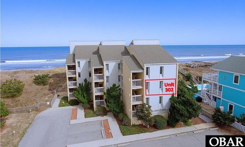 Photo of 2229 S Virginia Dare Trail #Unit 302, Nags Head, NC 27959 (MLS # 132495)