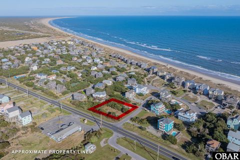 Vacant Land For Sale - 54011 Tides Edge Lane #LOT 17<br/> Frisco, NC 27936
