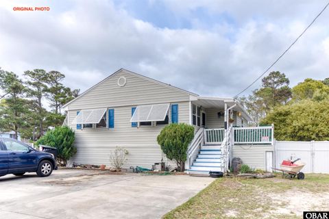 Photo of 1203 Cardinal Street #Lot 12, Kill Devil Hills, NC 27948 (MLS # 132474)