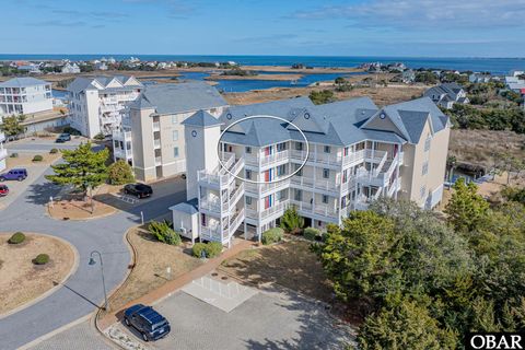 Condo For Sale - 57448 Nc 12 Highway #UNIT E-7<br/> Hatteras, NC 27943