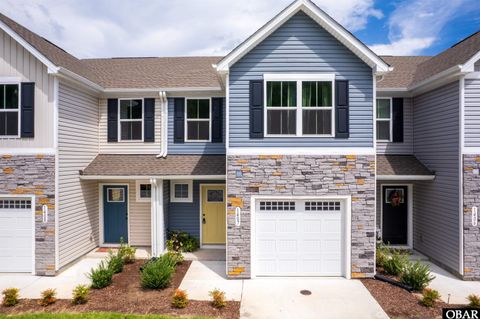 Townhouse For Sale - 1407 Raven Way #LOT 7<br/> Pasquotank County, Elizabeth City, NC 27909