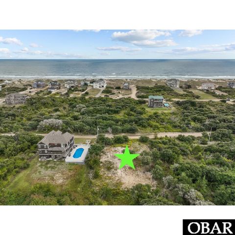 Vacant Land For Sale - 2126 Sandpiper Road #LOT 209<br/> Corolla, NC 27927