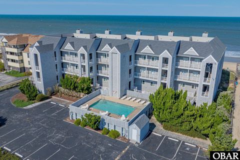 Photo of 1601 N Virginia Dare Trail #Unit 103, Kill Devil Hills, NC 27948 (MLS # 132776)