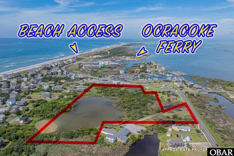 Vacant Land For Sale - Eagle Pass Road<br/> Dare County, Hatteras, NC 27943