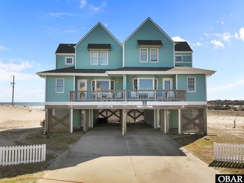 Townhouse For Sale - 46009 B Little Kinnakeet Circle #UNIT 8<br/> Buxton, NC 27920