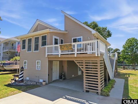 Photo of 3950 Pineway Drive #Lot 20, Kitty Hawk, NC 27949 (MLS # 132864)