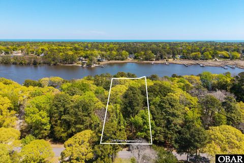 Photo of 3021 Creek Road #Lot 16, Kitty Hawk, NC 27949 (MLS # 132603)