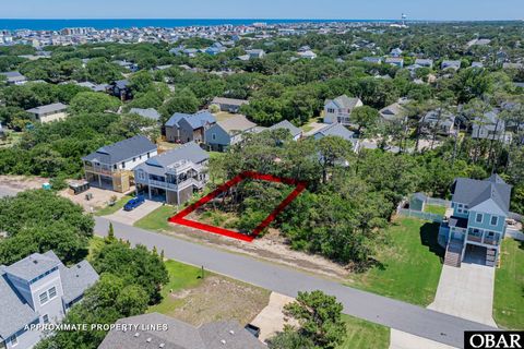 Photo of 419 W Walker Street #Lot 11, 12, Kill Devil Hills, NC 27948 (MLS # 133017)