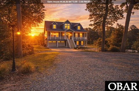 Photo of 258 N Dogwood Trail #Lot 16, Southern Shores, NC 27949 (MLS # 132739)