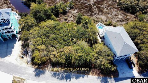 Vacant Land For Sale - 41475 Portside Drive #LOT 3622<br/> Avon, NC 27915