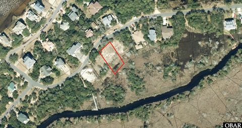 Vacant Land For Sale - 50762 Timber Trail #LOT 19<br/> Frisco, NC 27936