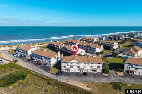 Townhouse For Sale - 3836 N Virginia Dare Trail #C-3<br/> Kitty Hawk, NC 27949