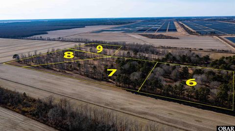 Vacant Land For Sale - TBD Windchaser Way #LOTS 6-9<br/> Moyock, NC 27958
