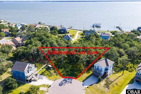 Vacant Land For Sale - Ridgeview Way #LOT 18<br/> Nags Head, NC 27959