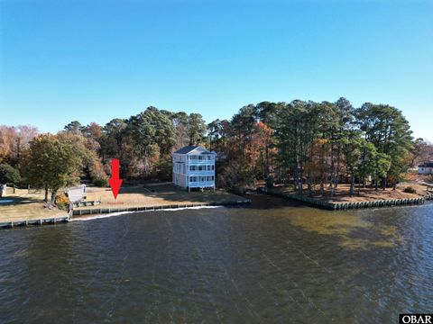 Vacant Land For Sale - 112 Caco Street #LOT 2R<br/> Jarvisburg, NC 27947