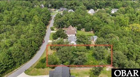 Vacant Land For Sale - 152 Sunnyside Drive #LOT 3<br/> Manteo, NC 27954