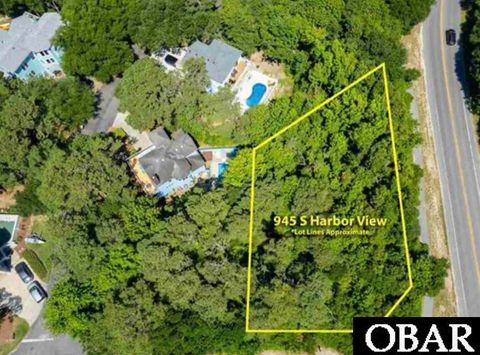 Photo of 945 S Harbor View #lot 132, Corolla, NC 27927 (MLS # 132813)