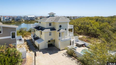 Photo of 752 Lakeshore Court #Lot 37, Corolla, NC 27927 (MLS # 132518)
